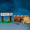 76425 LEGO Hedwig™ Privet Drive 4 majas V29