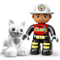 10969 LEGO DUPLO Town Пожарная машина