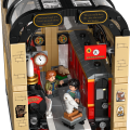 76450 LEGO Harry Potter TM Miniatuur: Sigatüüka ekspress