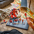 71812 LEGO Ninjago Kain ninjakiipijärobotti