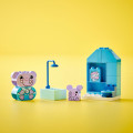 10413 LEGO DUPLO My First Päivätoimet: Kylpyhetki