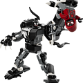76276 LEGO Super Heroes Venomi robotsoomus vs. Miles Morales