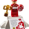 11375 LEGO Icons Ferrari F2004 un Michael Schumacher
