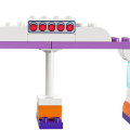 10445 LEGO DUPLO Town F1®-tiimin kilpa-autot ja kuljettajat