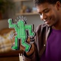 31216 LEGO ART Кит Харинг — «Пляшущие человечки»