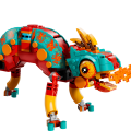 71492 LEGO Mateo tulekameeleon
