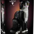 21349 LEGO  Ideas Frakkipukuinen kissa