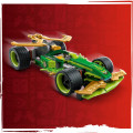 71828 LEGO Ninjago Lloydi tagasitõmmatav võidusõiduauto