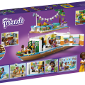 41702 LEGO  Friends Kanali paatmaja