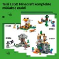 21584 LEGO Minecraft Nether un End portālu ceļojums