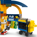 76991 LEGO Sonic Tailsi töökoda ja Tornaado lennuk
