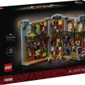 11379 LEGO Icons Kirjakauppa: Kirjaminimaailma