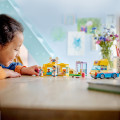 41741 LEGO  Friends Suņu glābšanas busiņš