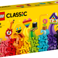 11030 LEGO  Classic Daudz, daudz klucīšu