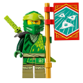 71766 LEGO Ninjago Lloydi legendaarne draakon