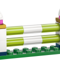 42688 LEGO  Friends Zirgu stallis un Izjāžu akadēmija