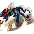 76154 LEGO Super Heroes Засада Девиантов