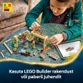 76445 LEGO Harry Potter TM Sigatüüka™ loss: herboloogiatund