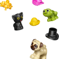 42678 LEGO  Friends Mājdzīvnieku piederumu busiņš