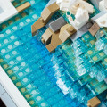 21062 LEGO  Architecture Trevi purskkaev