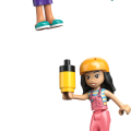 42687 LEGO  Friends Liannas ģimenes māja