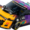 76935 LEGO Speed Champions NASCAR® Next Gen Chevrolet Camaro ZL1