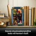 11379 LEGO Icons Kirjakauppa: Kirjaminimaailma