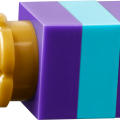 40746 LEGO  Iconic Jõuluvana pakiveok
