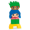 10415 LEGO DUPLO My First Isoja tunteita