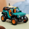 42227 LEGO Technic Jeep® Wrangler Rubicon linnamaastur