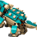 76962 LEGO Jurassic World Beebi Bumpy: ankülosaurus