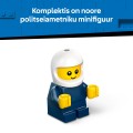 60481 LEGO  City Braucamie – Policijas kravas auto