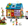 41735 LEGO  Friends Pārvadājams mazais namiņš