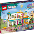 41731 LEGO  Friends Международная школа Хартлейк Сити