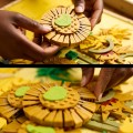 31215 LEGO ART Vincent van Gogh – “Saulespuķes”