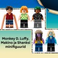 75638 LEGO ONE PIECE Lahing Arlong Parkis