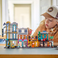 31141 LEGO  Creator Peatänav
