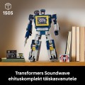 10358 LEGO Icons Transformers: Soundwave