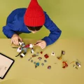 71863 LEGO Ninjago Zilvar ja lohikäärmepeto Grimtak