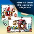75637 LEGO ONE PIECE Buggy the Clowni tsirkusetelk