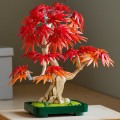 10348 LEGO Botanicals Дерево бонсай: красный японский клен