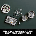 75329 LEGO Star Wars TM Death Star™ kaevikuvõidusõidu dioraam