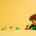 77001 LEGO Sonic Sonic ugunskura cīņa