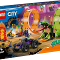 60339 LEGO  City Трюковая арена «Двойная петля»