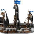 75646 LEGO Garpi merelahingulaev