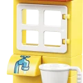 10469 LEGO DUPLO Bluey Muhvi ja Tuuri pizzatyttöinä