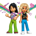 42610 LEGO  Friends Karaokemuusika pidu