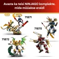 71867 LEGO Ninjago Ninja-auto X-1 – 15-vuotisjuhlamalli