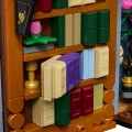 11379 LEGO Icons Kirjakauppa: Kirjaminimaailma