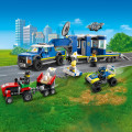 60315 LEGO  City Mobiilse tuletõrjekomando veok
